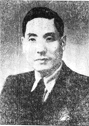 杭立武